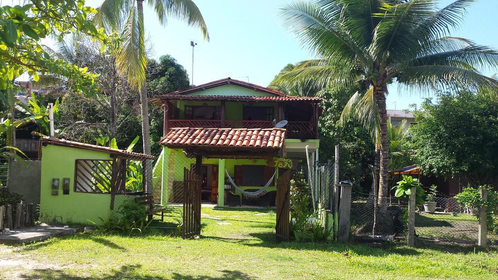 Pousada Jaju Hotel Morro de São Paulo Exterior foto