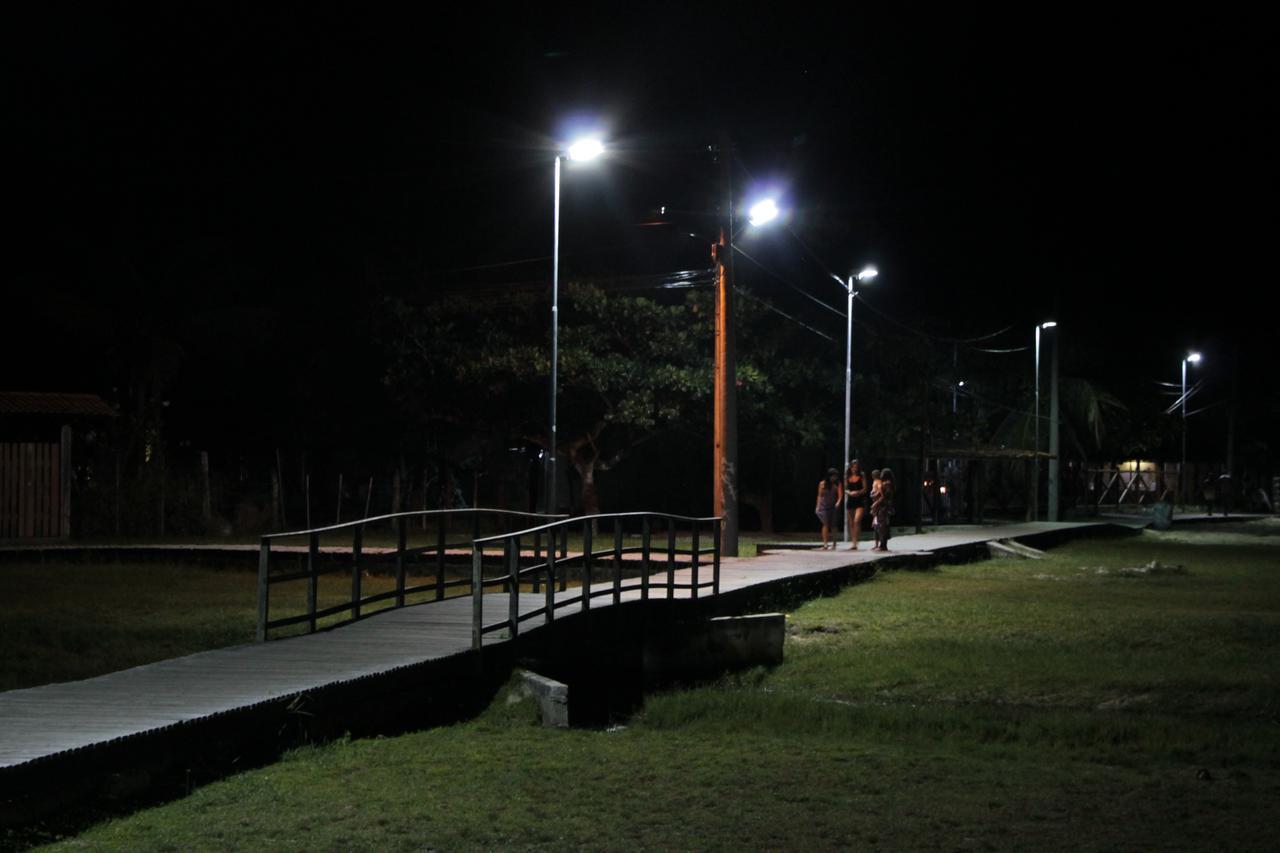Pousada Jaju Morro de São Paulo Exterior foto