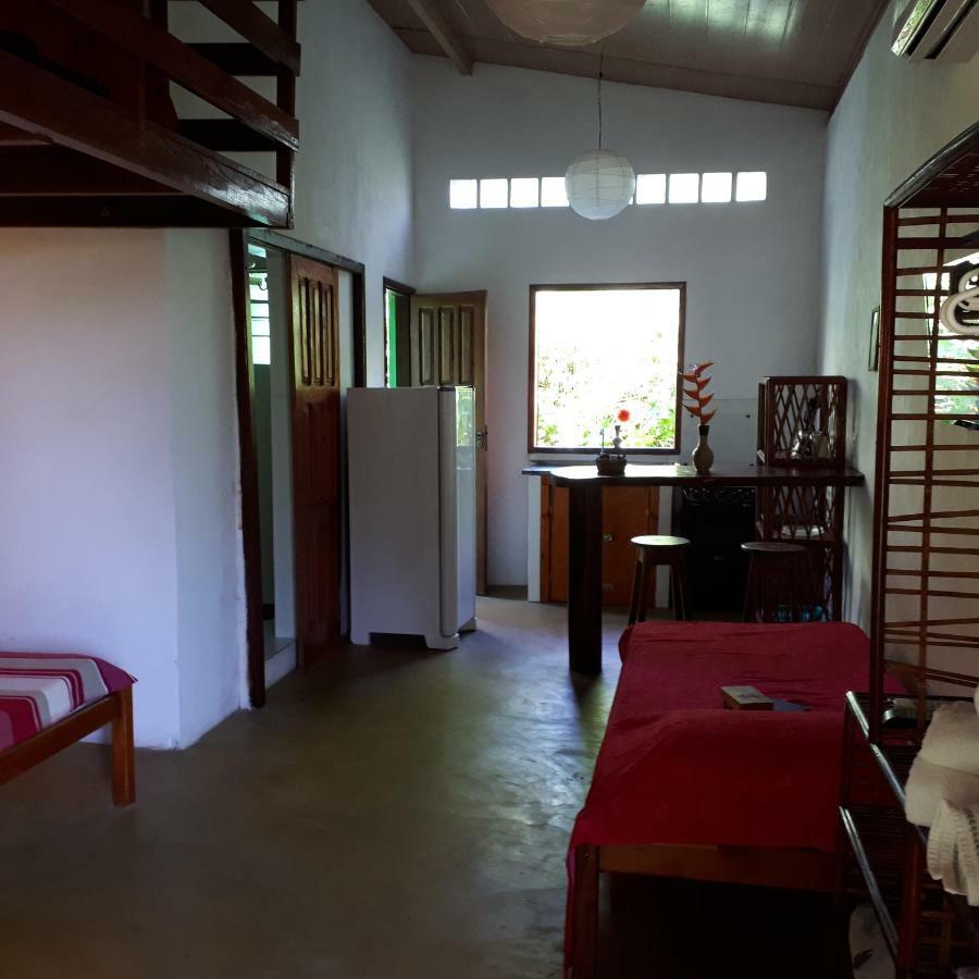 Pousada Jaju Morro de São Paulo Exterior foto